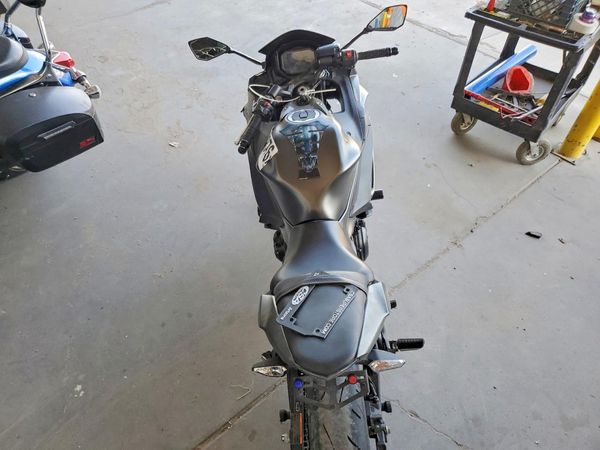 2022 KAWASAKI EX650