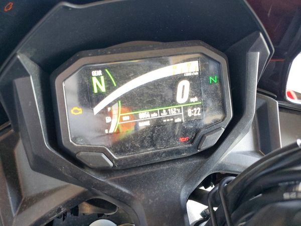 2022 KAWASAKI EX650