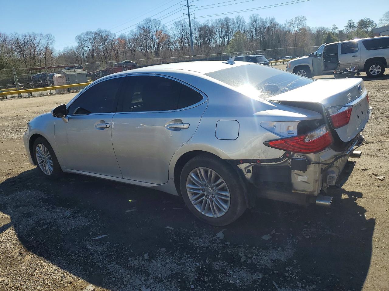 2014 LEXUS ES 350