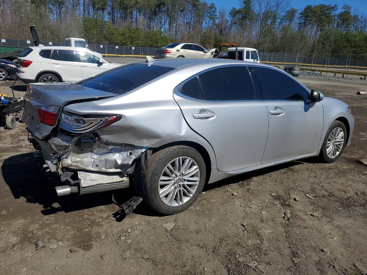 2014 LEXUS ES 350