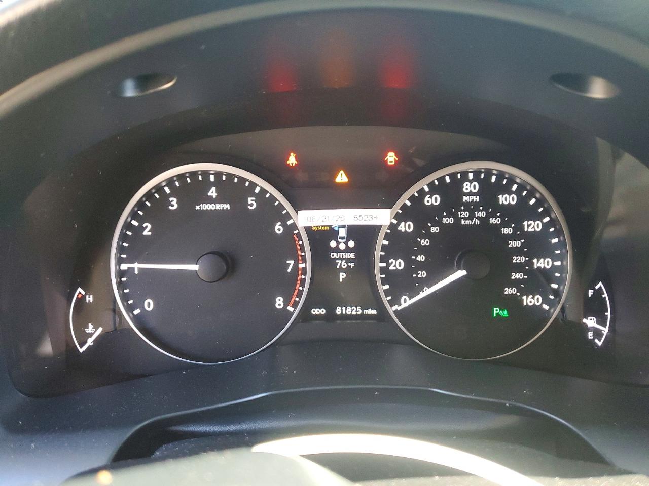 2014 LEXUS ES 350