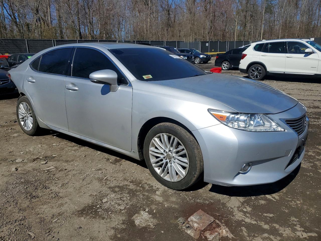 2014 LEXUS ES 350