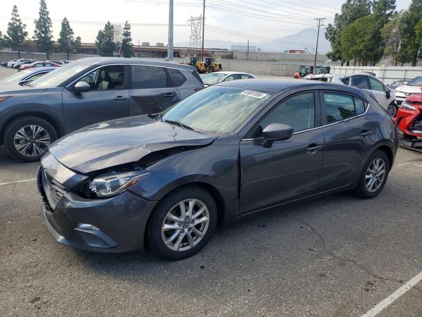 2014 MAZDA 3 Touring/GS