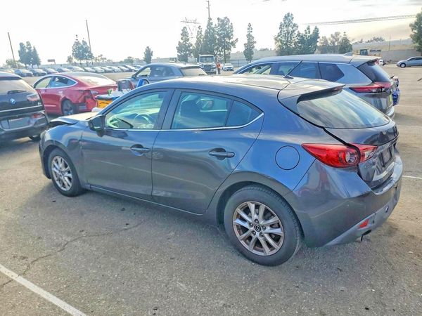 2014 MAZDA 3 Touring/GS