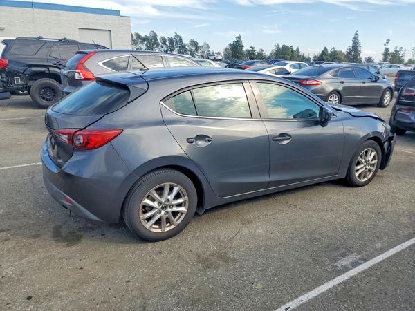 2014 MAZDA 3 Touring/GS