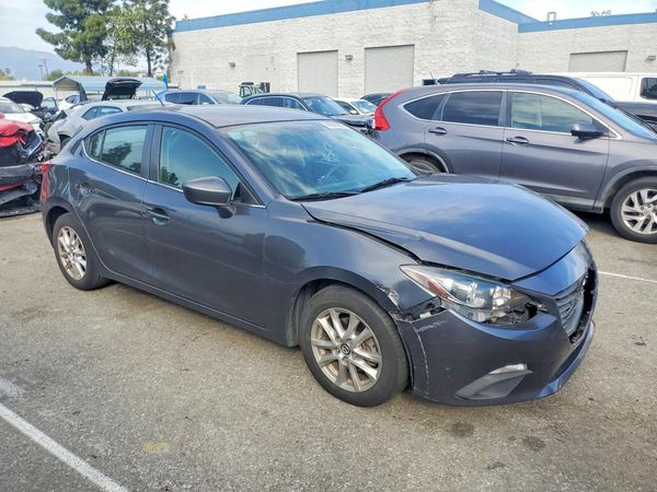 2014 MAZDA 3 Touring/GS