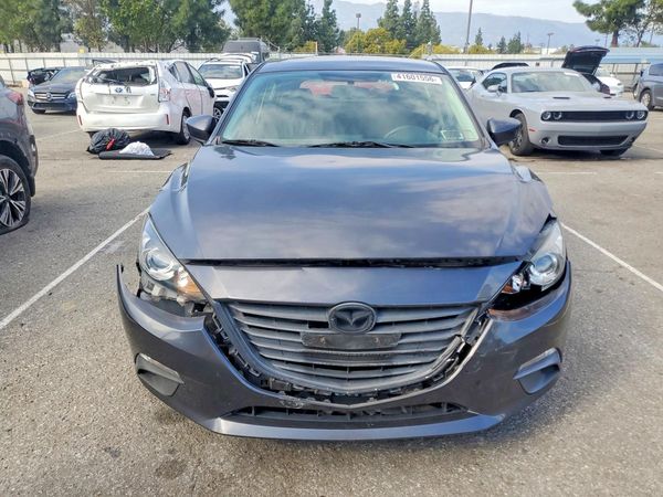 2014 MAZDA 3 Touring/GS