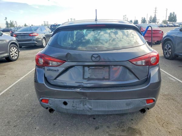 2014 MAZDA 3 Touring/GS