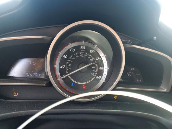 2014 MAZDA 3 Touring/GS
