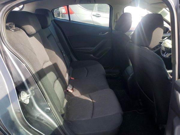 2014 MAZDA 3 Touring/GS