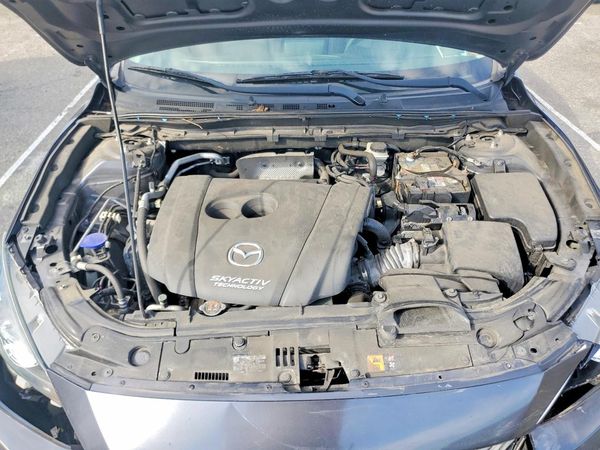 2014 MAZDA 3 Touring/GS