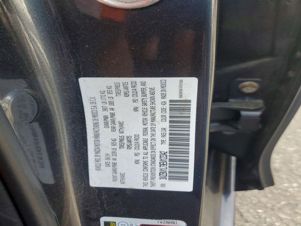 2014 MAZDA 3 Touring/GS