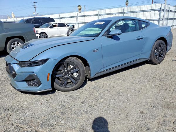 2025 FORD MUSTANG GT