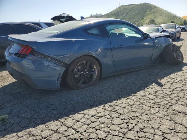 2025 FORD MUSTANG GT