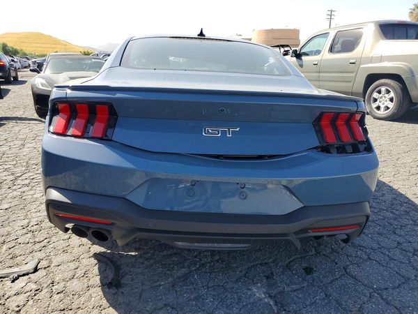 2025 FORD MUSTANG GT