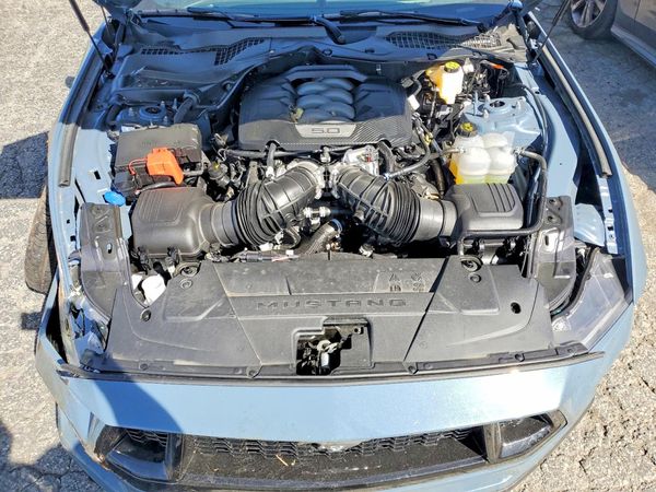 2025 FORD MUSTANG GT
