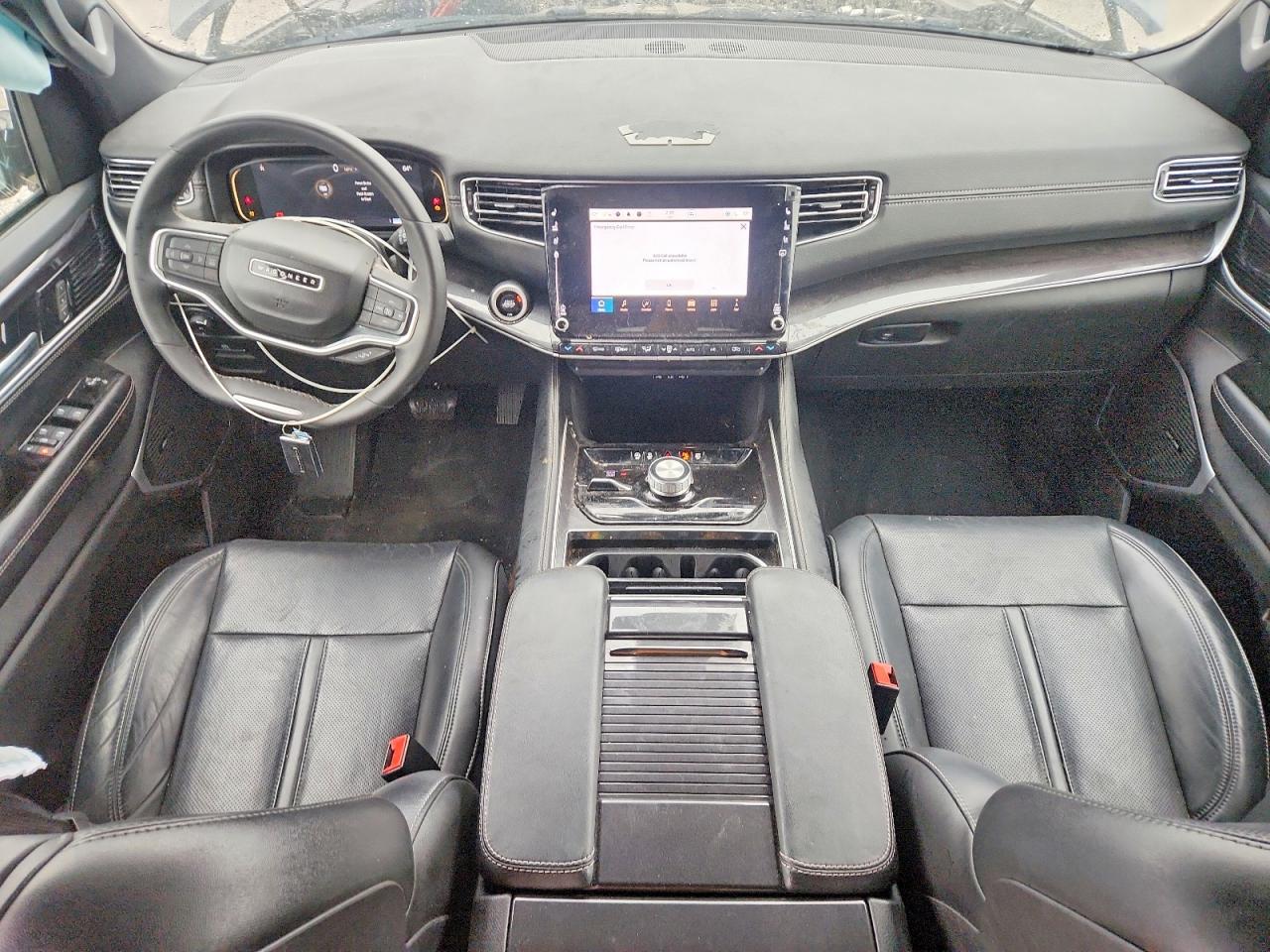 2024 JEEP WAGONEER 4X4