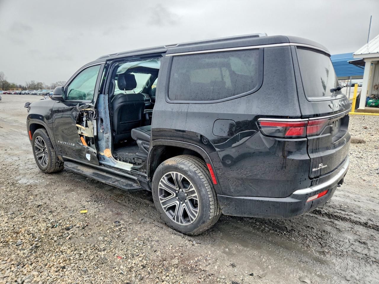 2024 JEEP WAGONEER 4X4