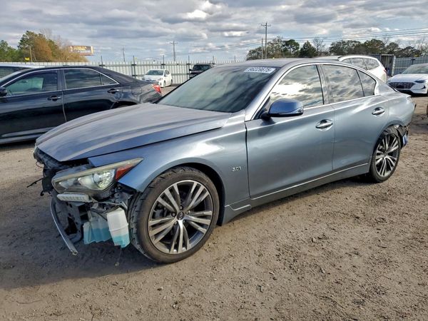 2018 INFINITI Q50