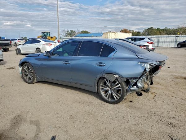 2018 INFINITI Q50