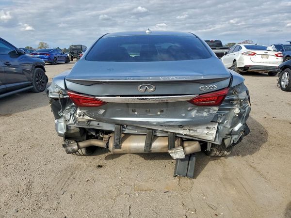 2018 INFINITI Q50