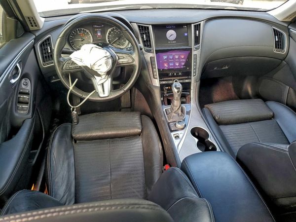 2018 INFINITI Q50