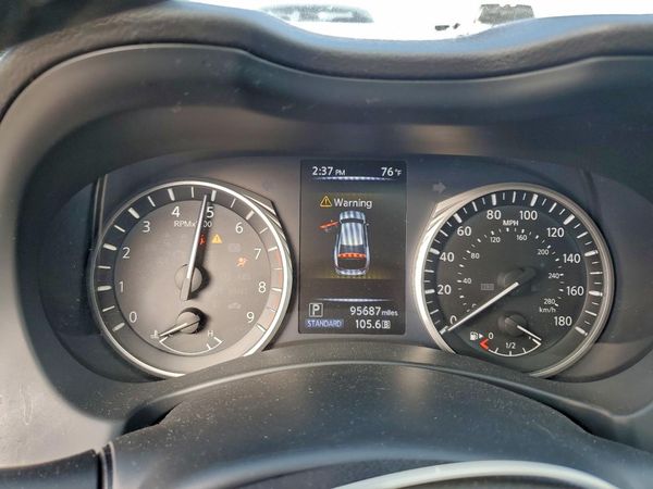 2018 INFINITI Q50