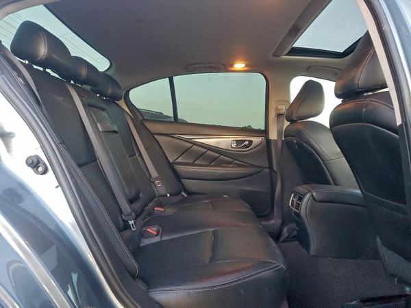 2018 INFINITI Q50