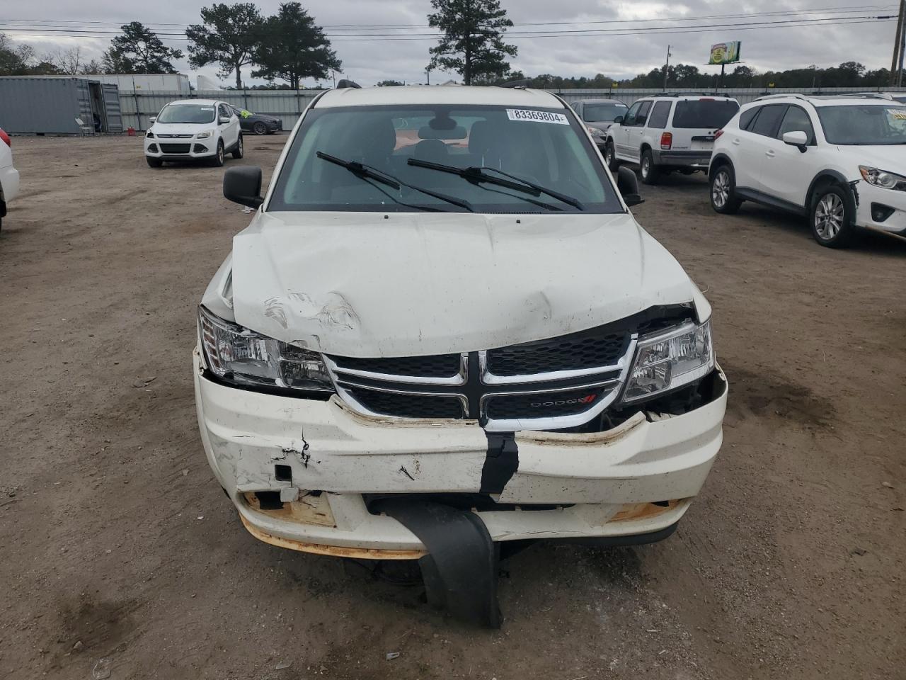 2018 DODGE JOURNEY SE