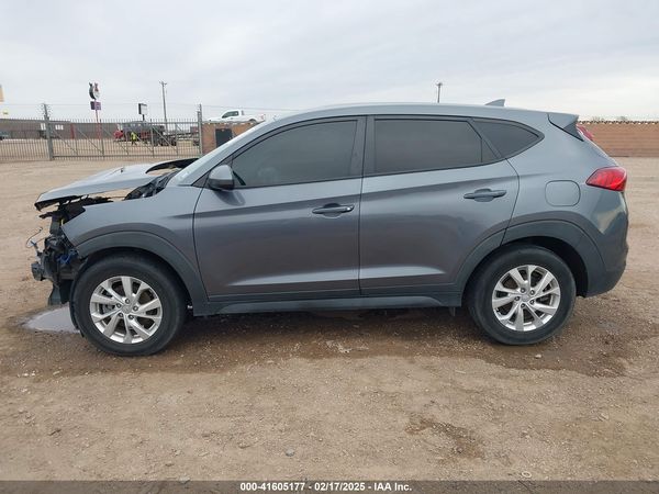 2019 HYUNDAI TUCSON SE