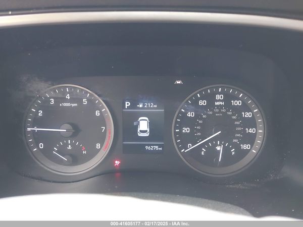 2019 HYUNDAI TUCSON SE