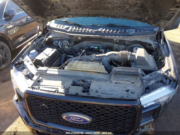 2019 FORD F-150 XL