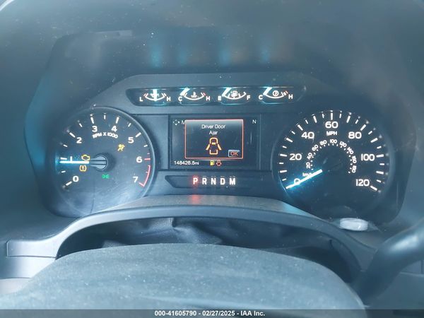 2019 FORD F-150 XL