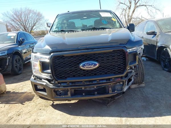 2019 FORD F-150 XL