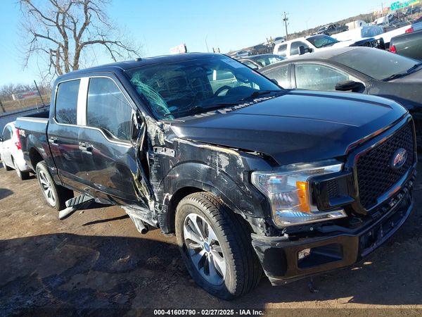 2019 FORD F-150 XL
