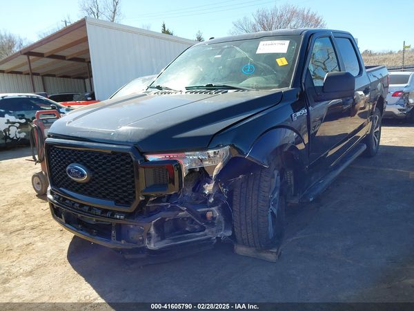 2019 FORD F-150 XL