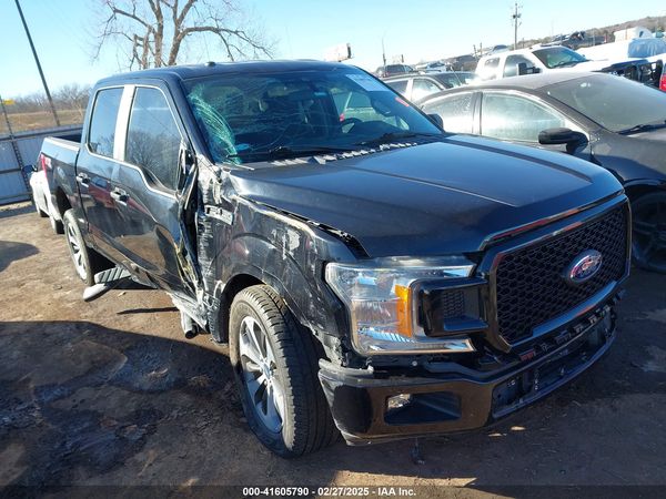 2019 FORD F-150 XL