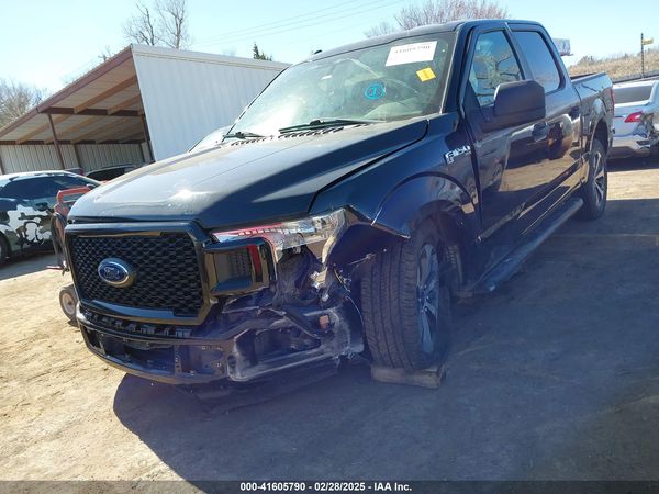2019 FORD F-150 XL