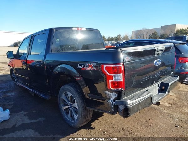 2019 FORD F-150 XL