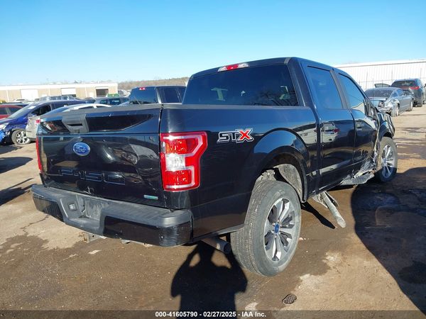 2019 FORD F-150 XL