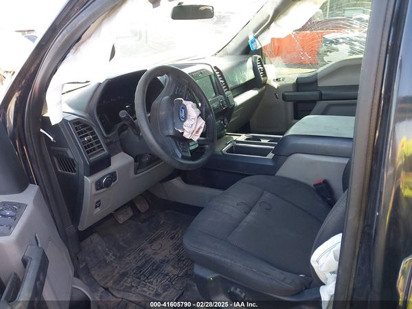 2019 FORD F-150 XL