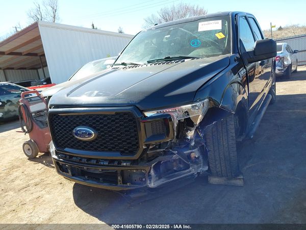 2019 FORD F-150 XL