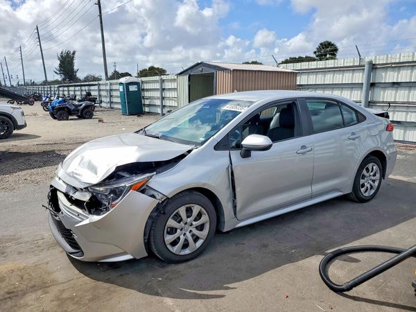 2023 TOYOTA COROLLA