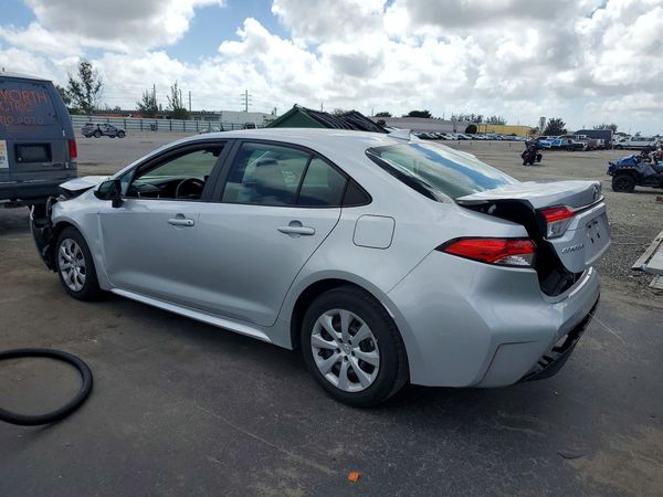 2023 TOYOTA COROLLA