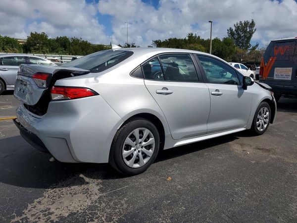 2023 TOYOTA COROLLA