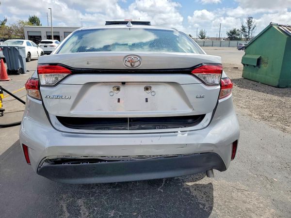 2023 TOYOTA COROLLA