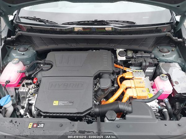2024 KIA NIRO EX TOURING