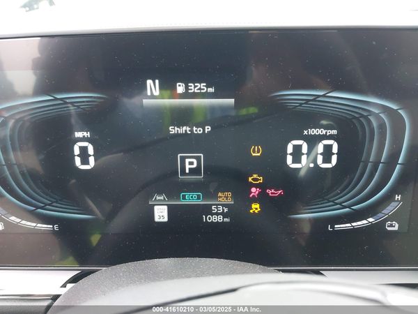 2024 KIA NIRO EX TOURING