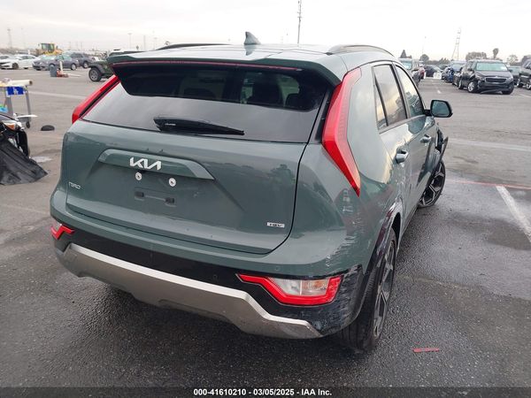 2024 KIA NIRO EX TOURING