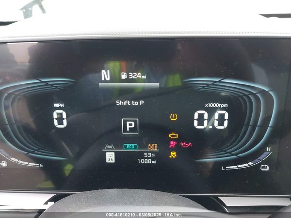 2024 KIA NIRO EX TOURING